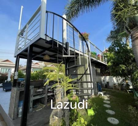 PANORAMA POOL VILLA SOI 70 : 3 bed great value