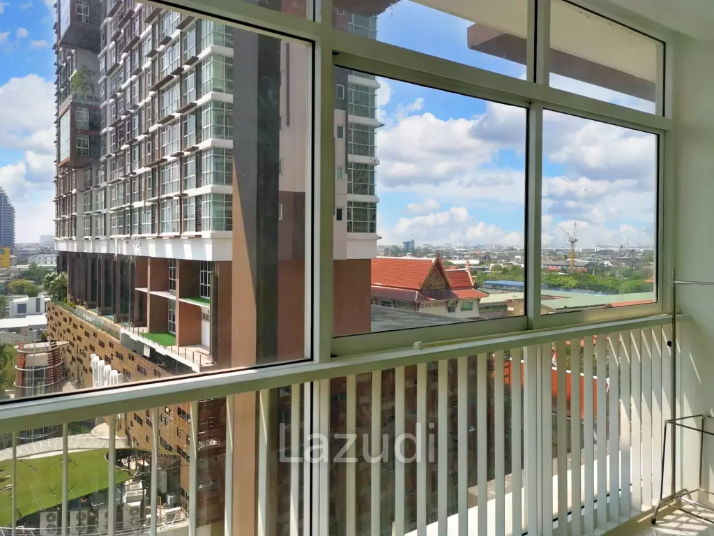 1 Bed 1 Bath 44 SQ.M The Coast Bangkok