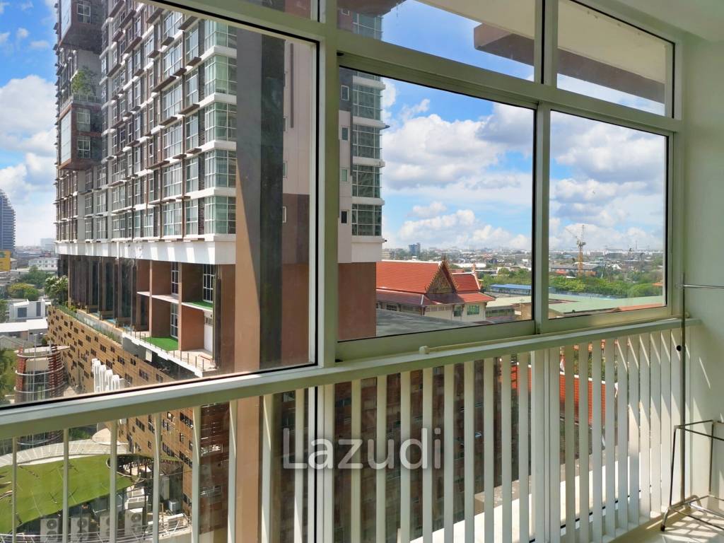 1 Bed 1 Bath 44 SQ.M The Coast Bangkok