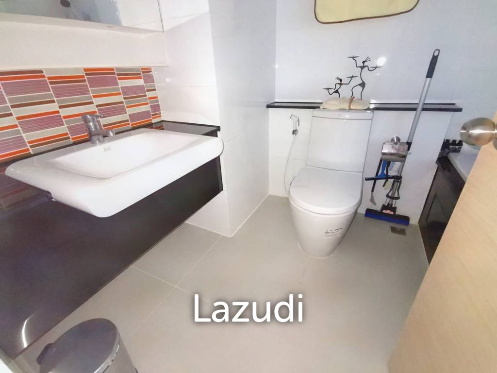 1 Bed 1 Bath 44 SQ.M The Coast Bangkok