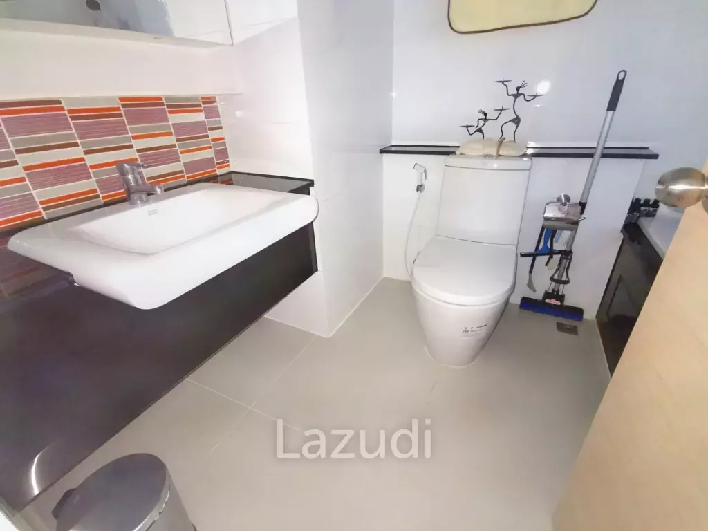 1 Bed 1 Bath 44 SQ.M The Coast Bangkok