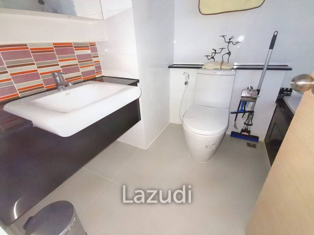 1 Bed 1 Bath 44 SQ.M The Coast Bangkok