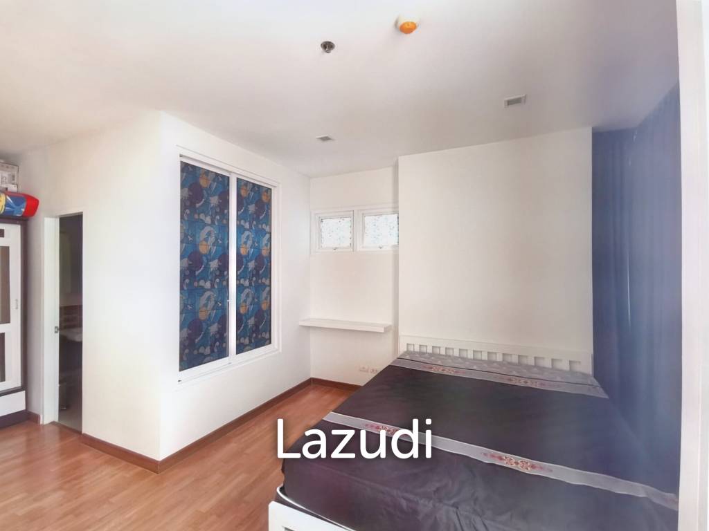 1 Bed 1 Bath 44 SQ.M The Coast Bangkok