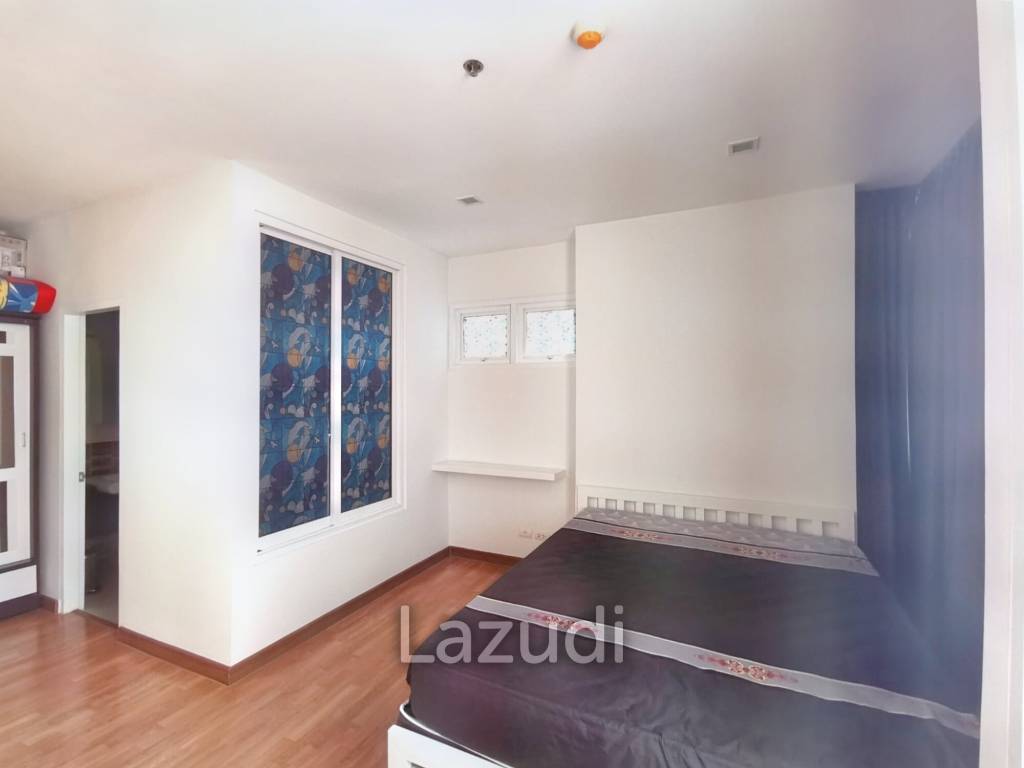 1 Bed 1 Bath 44 SQ.M The Coast Bangkok