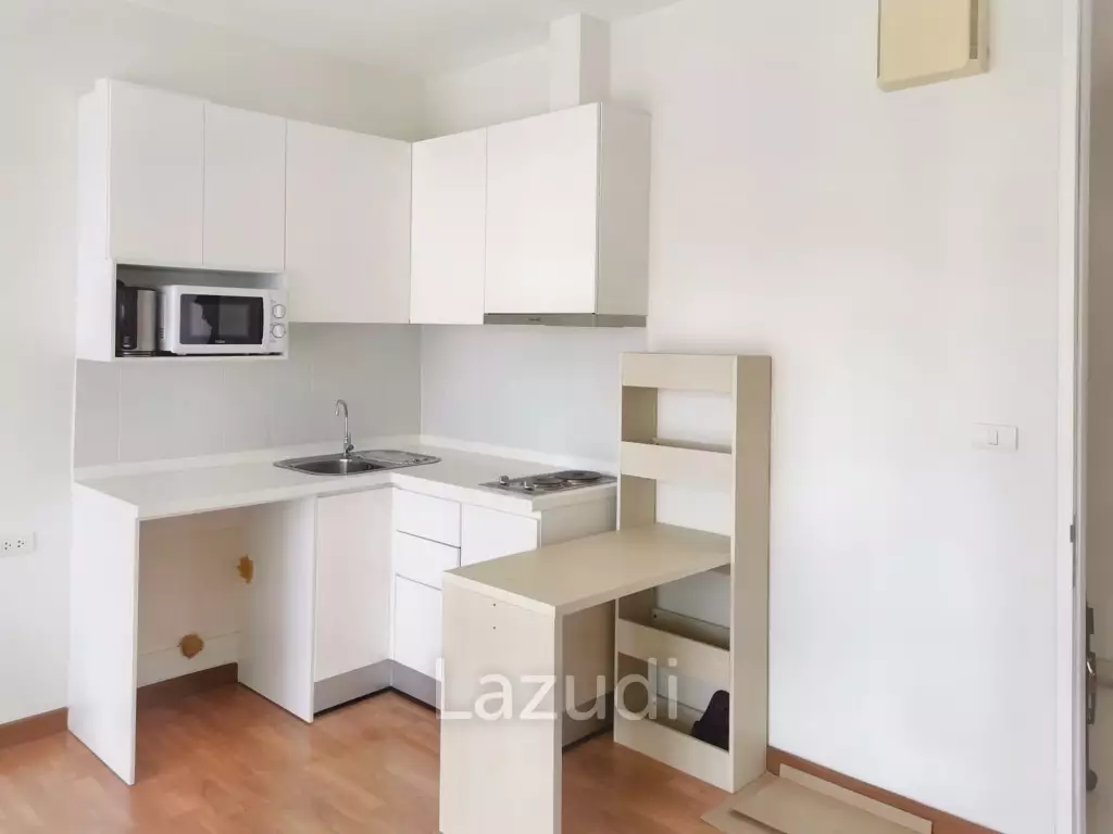 1 Bed 1 Bath 44 SQ.M The Coast Bangkok