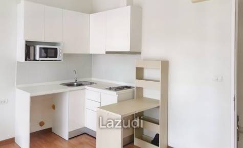1 Bed 1 Bath 44 SQ.M The Coast Bangkok