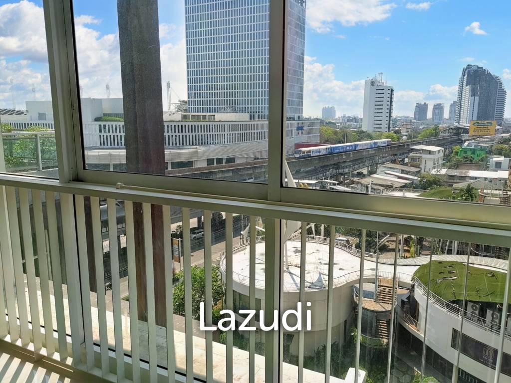 1 Bed 1 Bath 44 SQ.M The Coast Bangkok