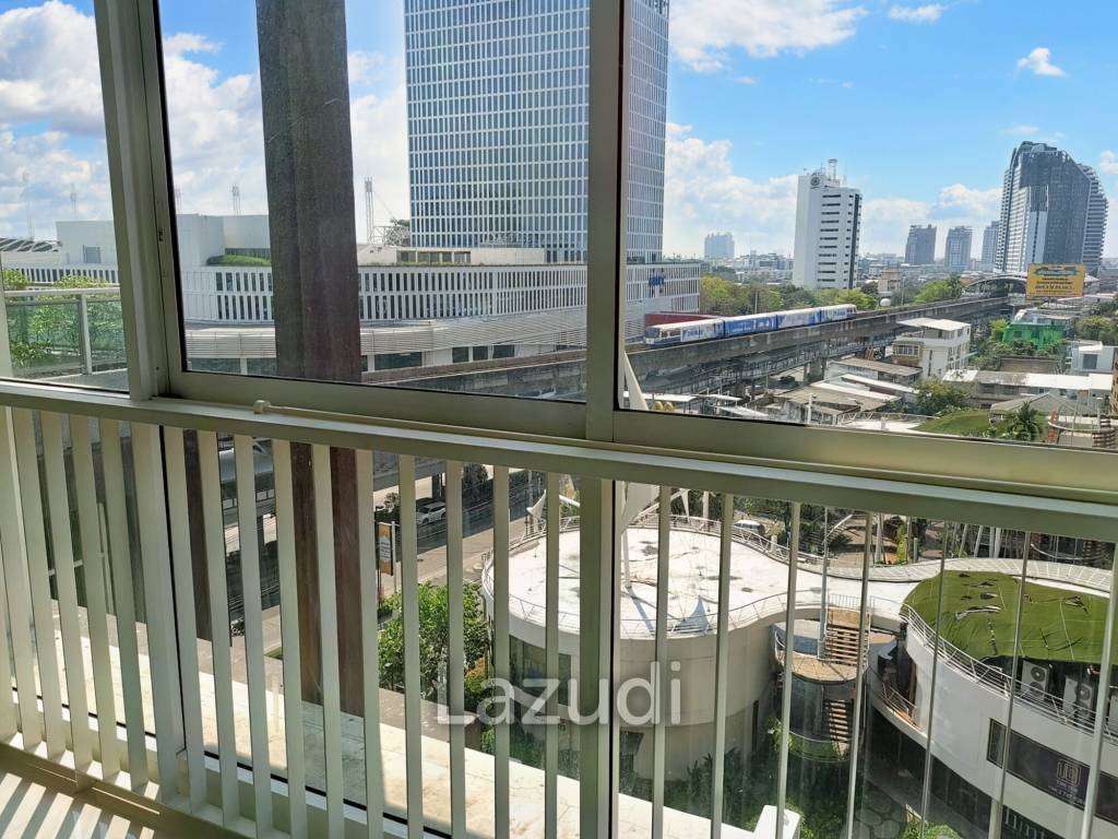 1 Bed 1 Bath 44 SQ.M The Coast Bangkok