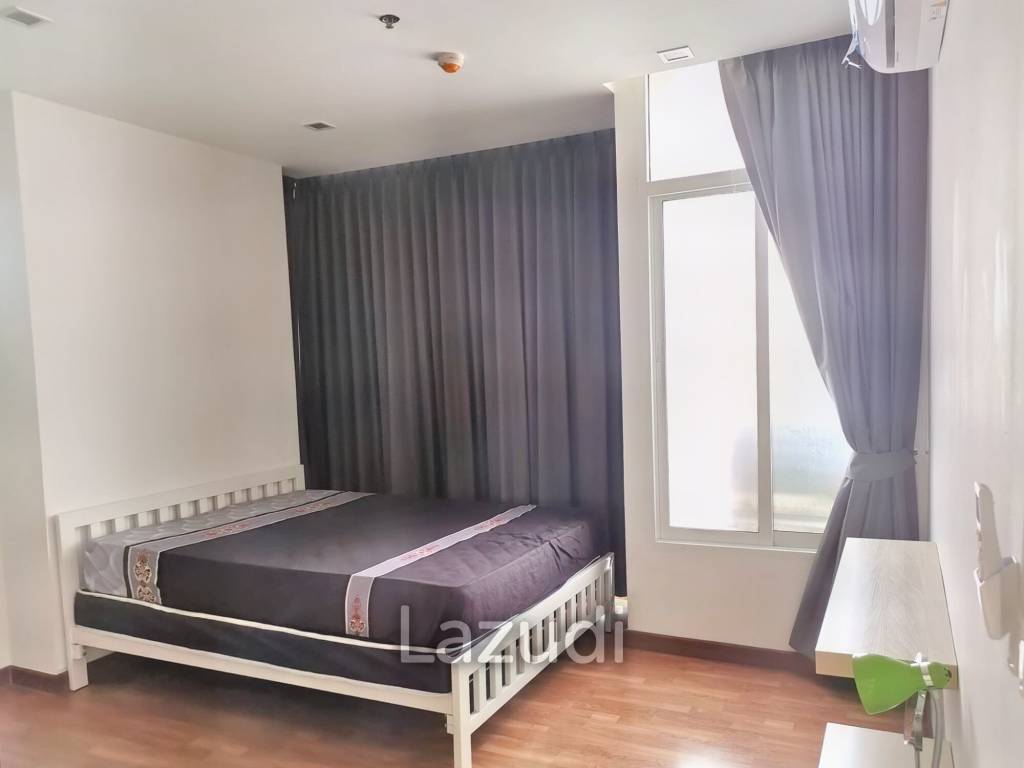 1 Bed 1 Bath 44 SQ.M The Coast Bangkok