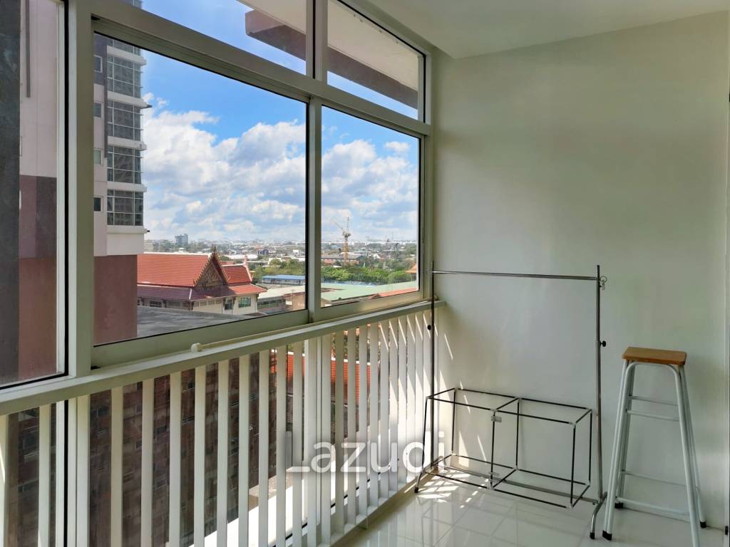 1 Bed 1 Bath 44 SQ.M The Coast Bangkok