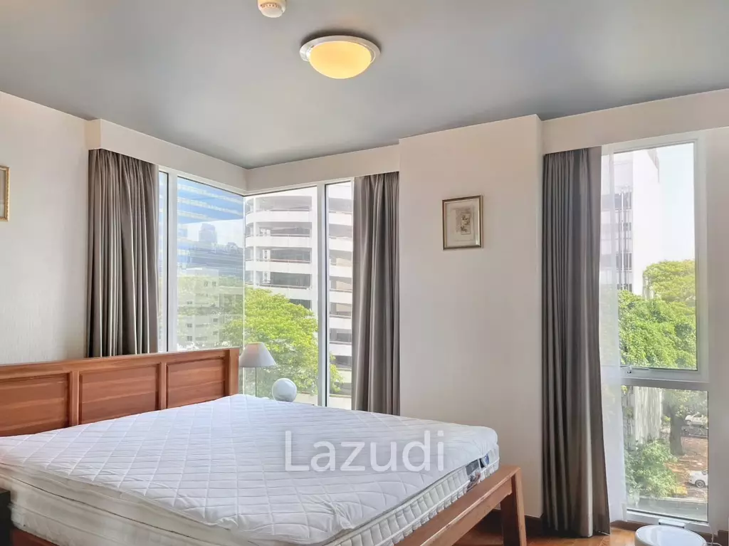 2 Bed 74 SQ.M Interlux Premiers Sukhumvit 13