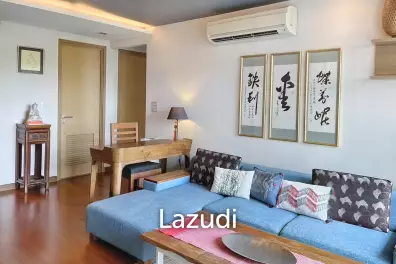 2 Bed 74 SQ.M Interlux Premiers Sukhumvit 13