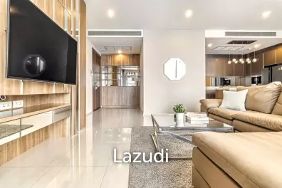 3 Bedrooms 3 Bathrooms 160 Sq.M. Menam Residence