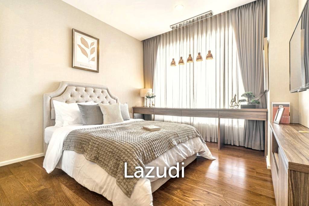 3 Bedrooms 3 Bathrooms 160 Sq.M. Menam Residence