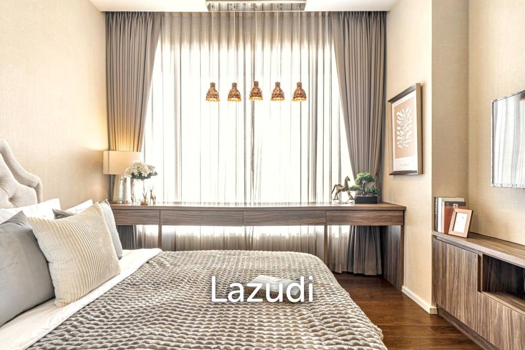 3 Bedrooms 3 Bathrooms 160 Sq.M. Menam Residence