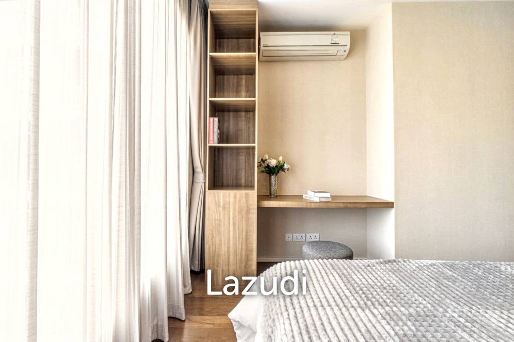 3 Bedrooms 3 Bathrooms 160 Sq.M. Menam Residence