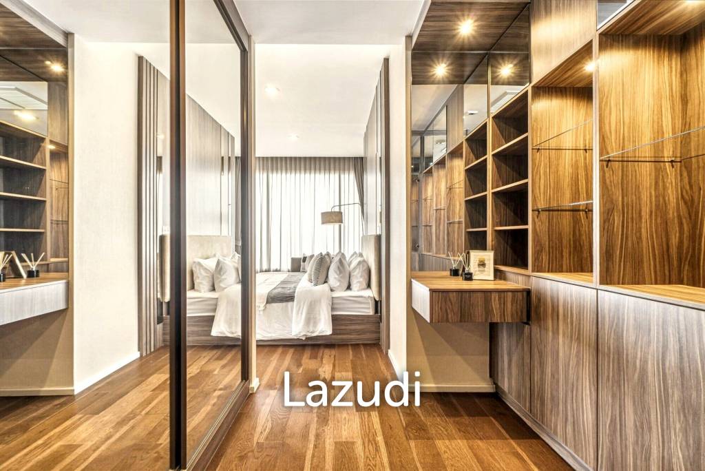 3 Bedrooms 3 Bathrooms 160 Sq.M. Menam Residence