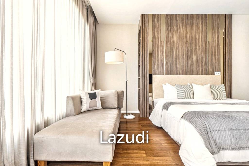 3 Bedrooms 3 Bathrooms 160 Sq.M. Menam Residence