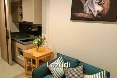 1 Bed 1 Bath 27 SQ.M OKA HAUS Sukhumvit 36