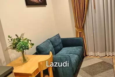1 Bed 1 Bath 27 SQ.M OKA HAUS Sukhumvit 36
