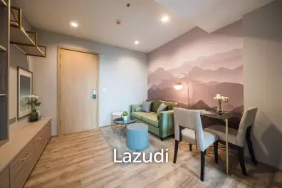 1 Bedroom 35.12 SQ.M. THE LINE Jatujak - Mochit