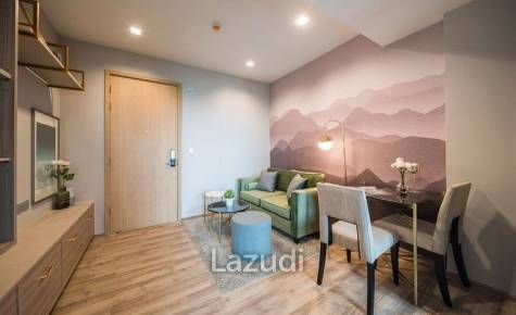 1 Bedroom 35.12 SQ.M. THE LINE Jatujak - Mochit