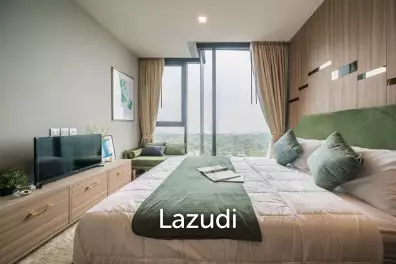 1 Bedroom 35.12 SQ.M. THE LINE Jatujak - Mochit
