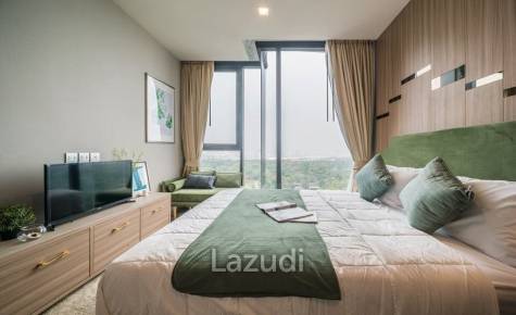 1 Bedroom 35.12 SQ.M. THE LINE Jatujak - Mochit