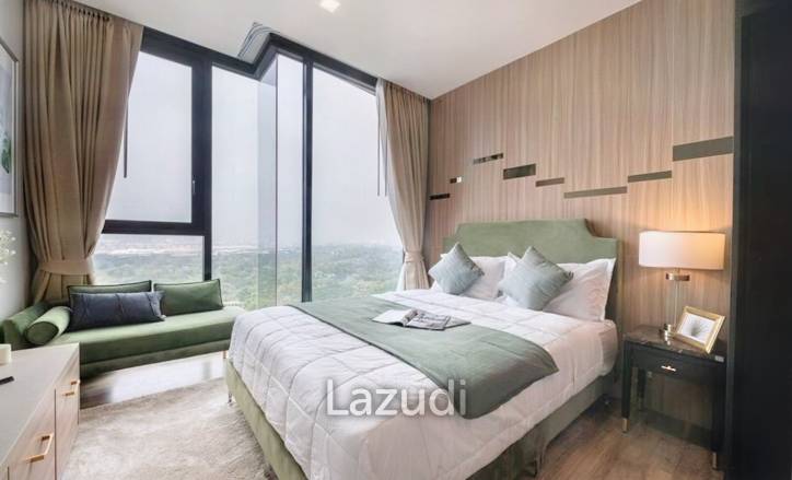 1 Bedroom 35.12 SQ.M. THE LINE Jatujak - Mochit