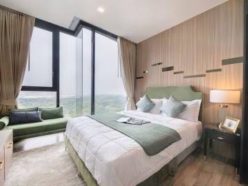 1 Bedroom 35.12 SQ.M. THE LINE Jatujak - Mochit