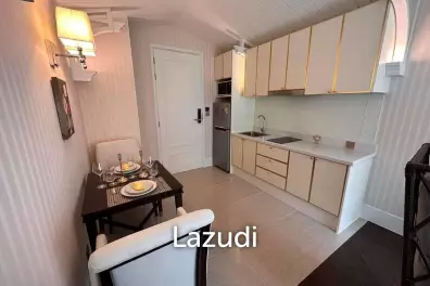1 Bed 36.50 SQ.M Grand Florida Beachfront Condo Resort Pattaya