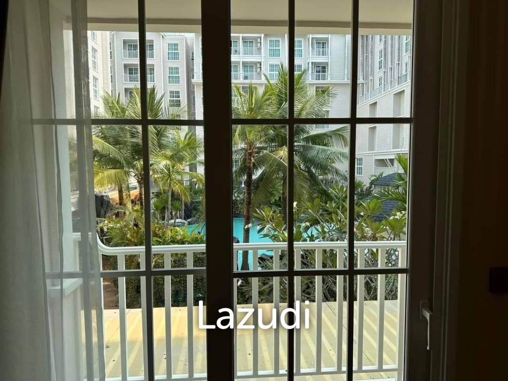 1 Bed 36.50 SQ.M Grand Florida Beachfront Condo Resort Pattaya