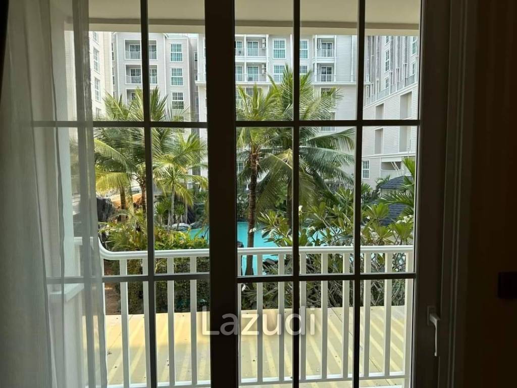 1 Bed 36.50 SQ.M Grand Florida Beachfront Condo Resort Pattaya