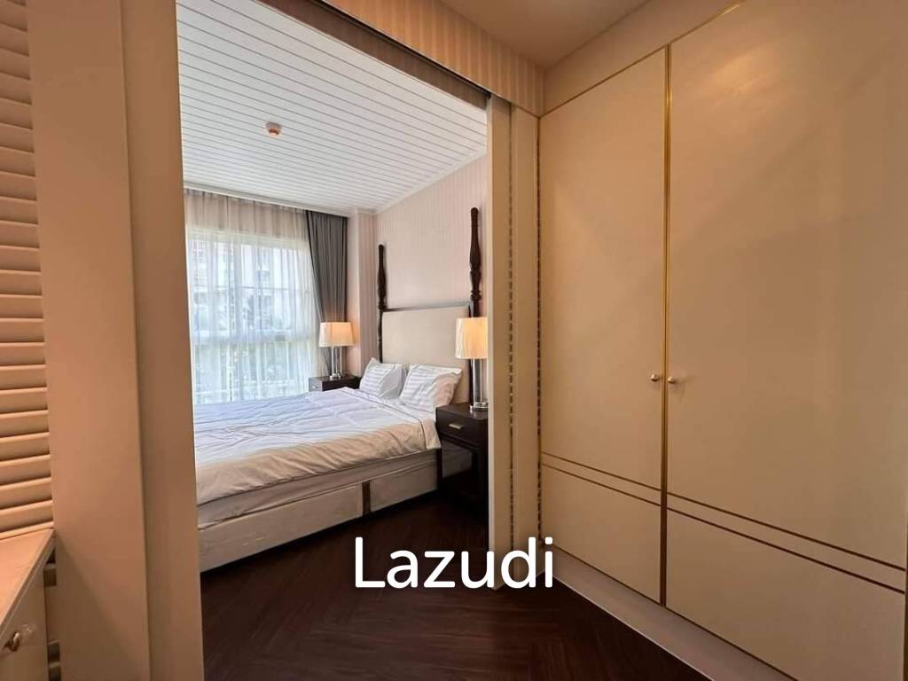 1 Bed 36.50 SQ.M Grand Florida Beachfront Condo Resort Pattaya