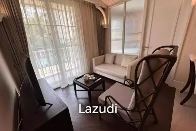 1 Bed 36.50 SQ.M Grand Florida Beachfront Condo Resort Pattaya