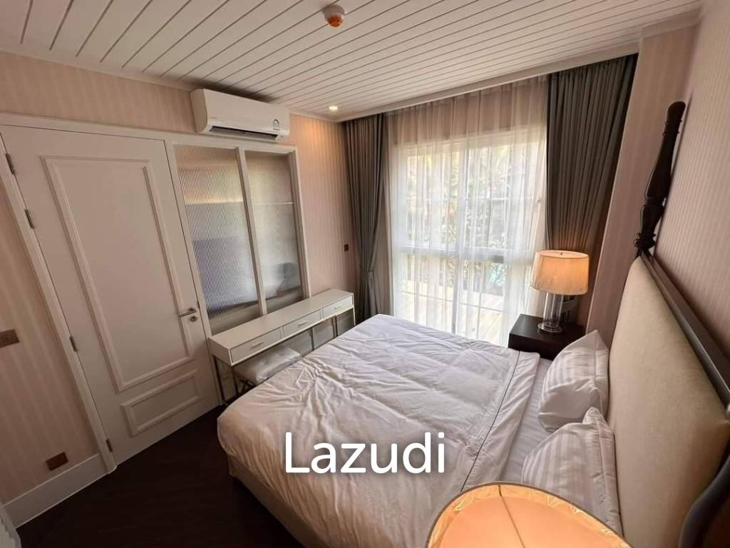 1 Bed 36.50 SQ.M Grand Florida Beachfront Condo Resort Pattaya