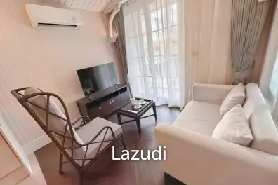 1 Bed 36.50 SQ.M Grand Florida Beachfront Condo Resort Pattaya