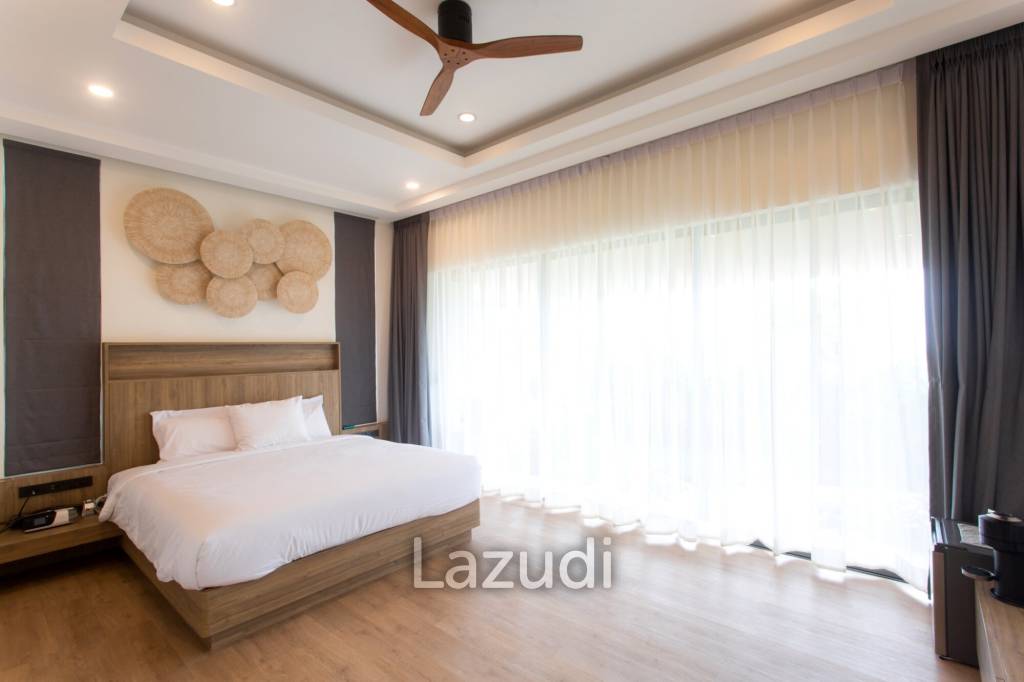 5 Bed 6 Bath 513.63 SQ.M Paragon Villas