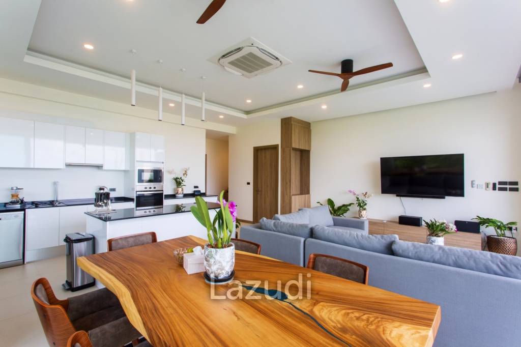 5 Bed 6 Bath 513.63 SQ.M Paragon Villas