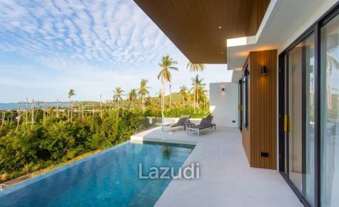 5 Bed 6 Bath 513.63 SQ.M Paragon Villas