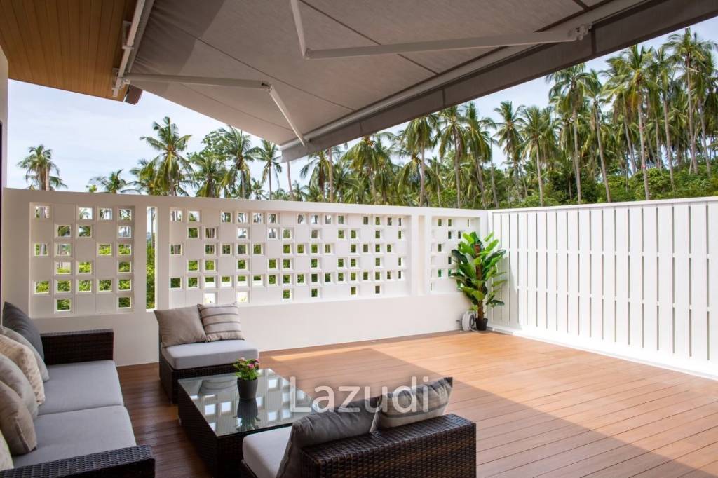5 Bed 6 Bath 513.63 SQ.M Paragon Villas