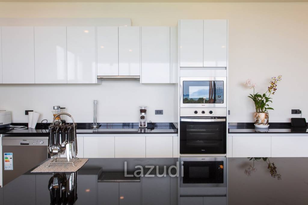 5 Bed 6 Bath 513.63 SQ.M Paragon Villas