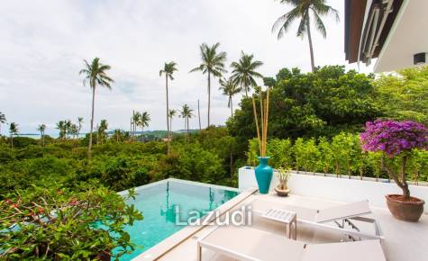 5 Bed 6 Bath 513.63 SQ.M Paragon Villas