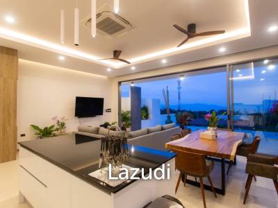 5 Bed 6 Bath 513.63 SQ.M Paragon Villas