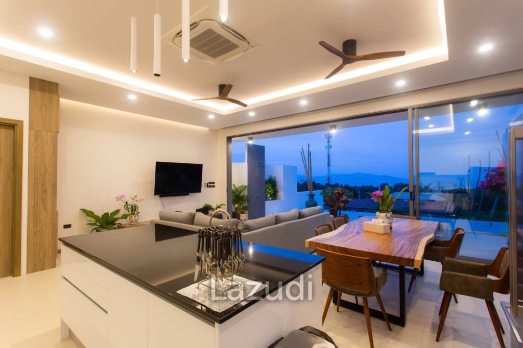 5 Bed 6 Bath 513.63 SQ.M Paragon Villas