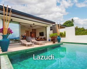 5 Bed 6 Bath 513.63 SQ.M Paragon Villas