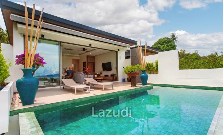 5 Bed 6 Bath 513.63 SQ.M Paragon Villas