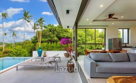 5 Bed 6 Bath 513.63 SQ.M Paragon Villas