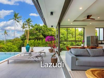 5 Bed 6 Bath 513.63 SQ.M Paragon Villas