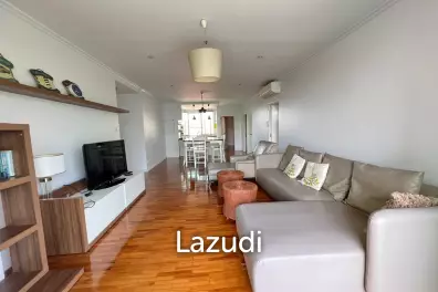 BAAN SAN PLOEN : 2 Bed Beachfront condo